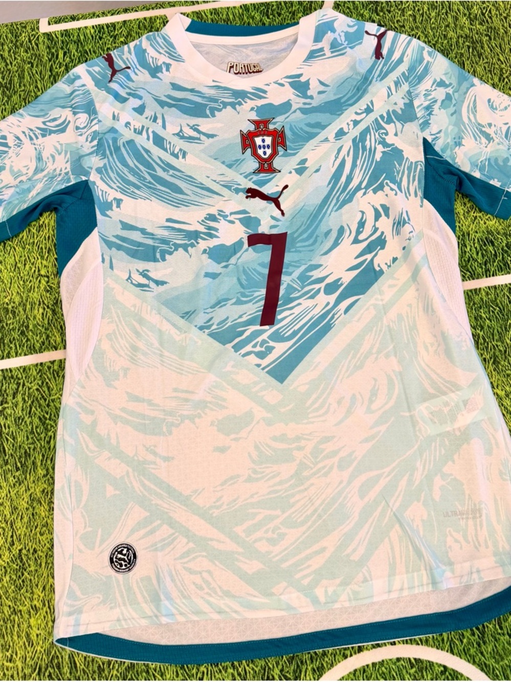 Portugal 🇵🇹 Soccer Jersey